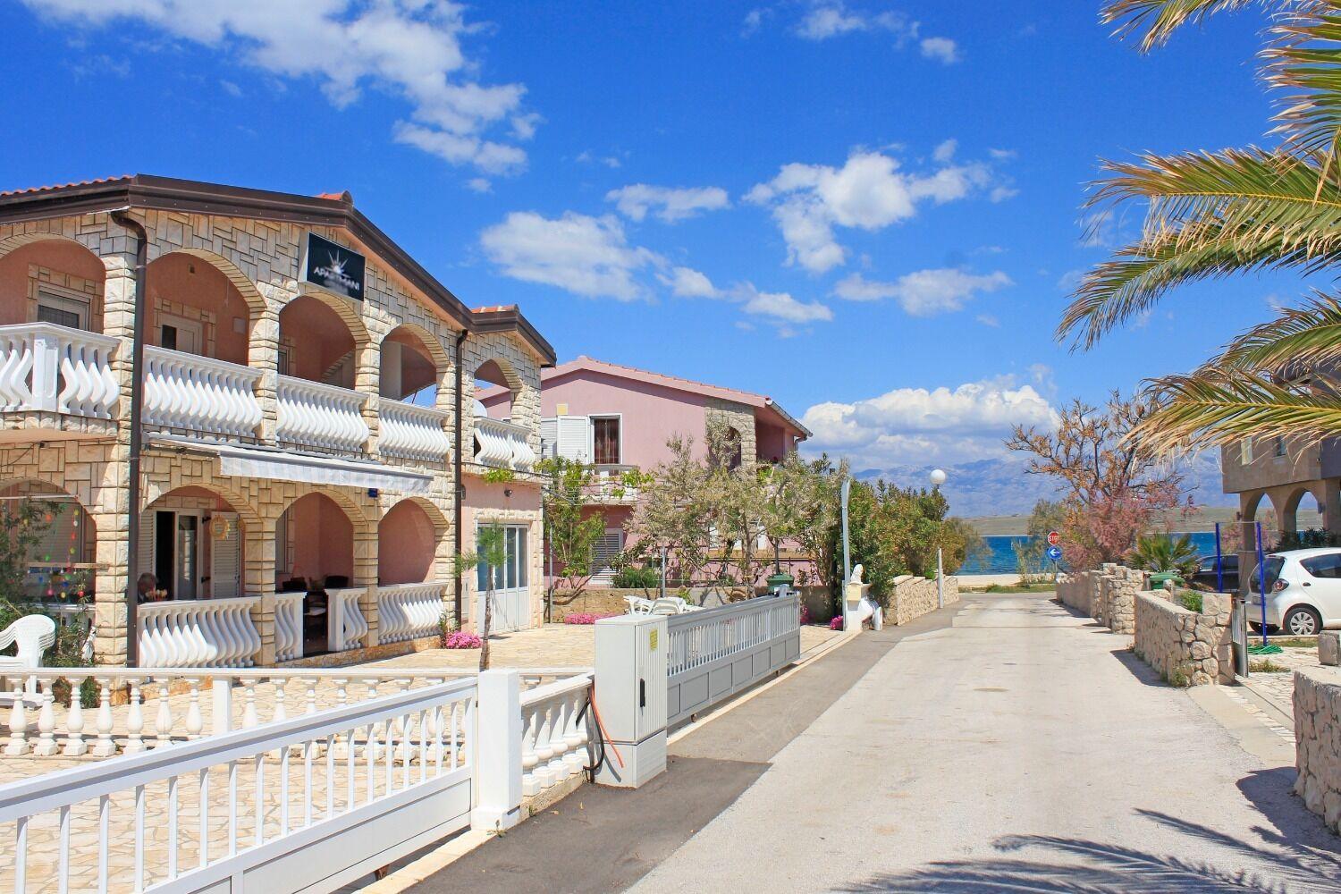 Apartments Almond Вир Екстер'єр фото