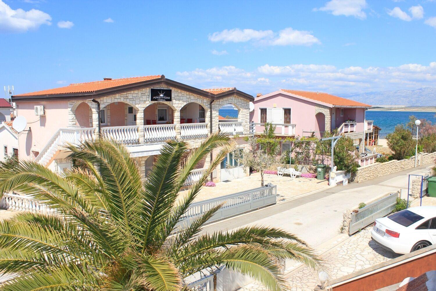 Apartments Almond Вир Екстер'єр фото
